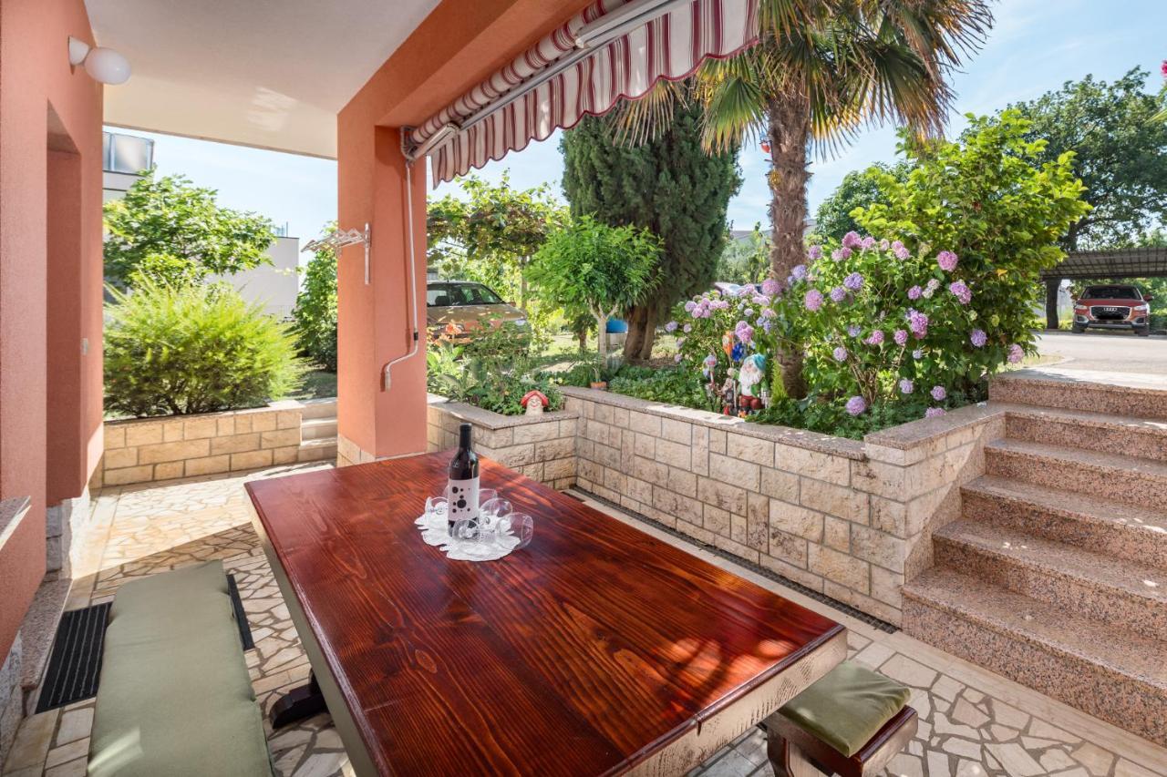 Apartments Marcan Porec Exterior photo