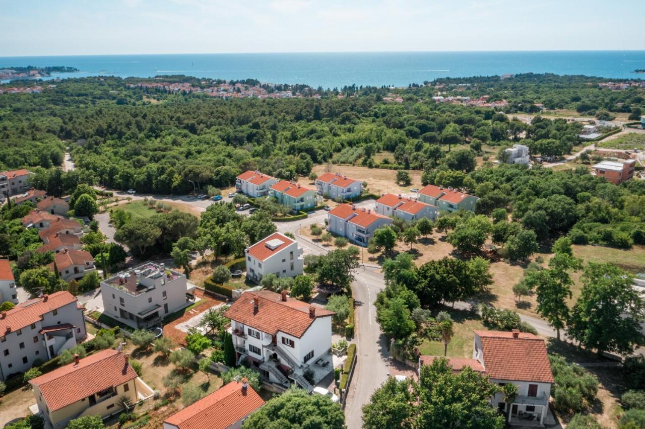 Apartments Marcan Porec Exterior photo