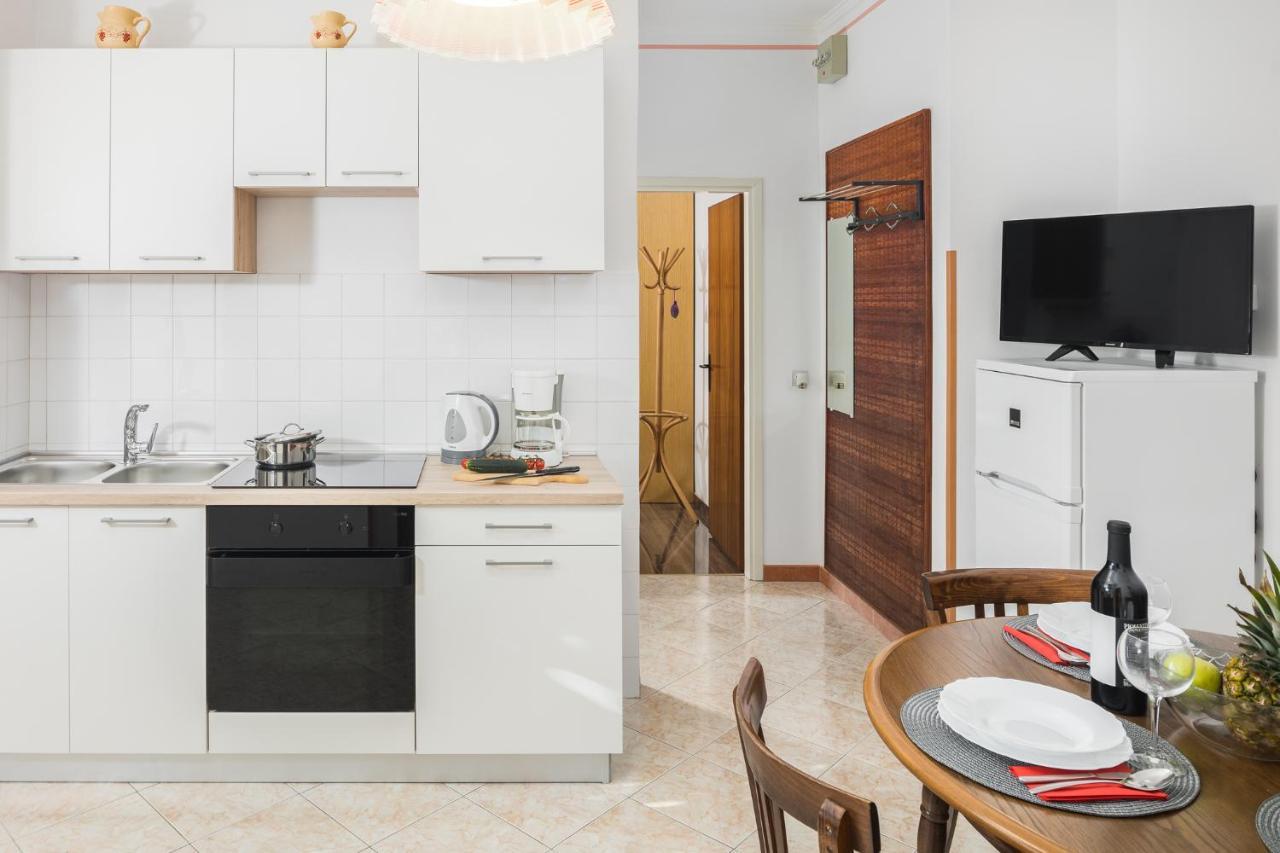 Apartments Marcan Porec Exterior photo